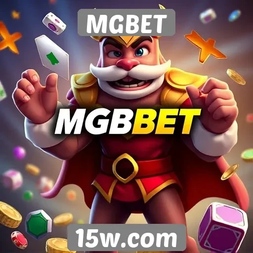 Jogos populares disponíveis na plataforma MGBET