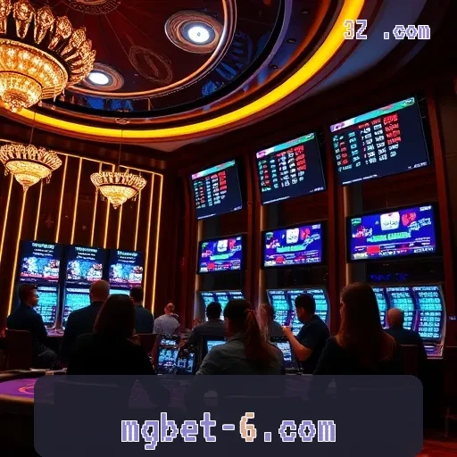 MGBET e Seus Caça-Níqueis: Aventura e Emoção à Vista!