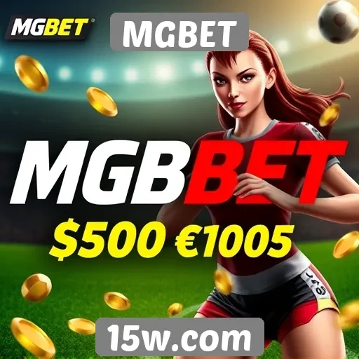 Promoções e bônus disponíveis no MGBET