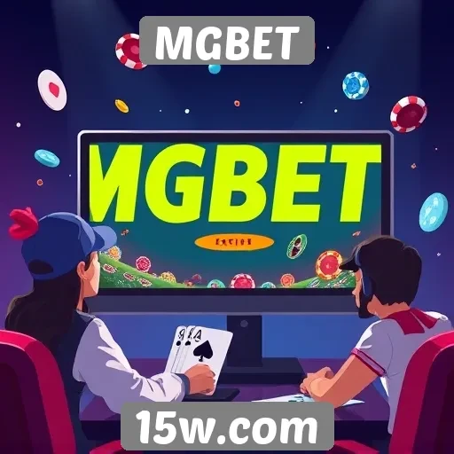 Tendências de jogos online no MGBET