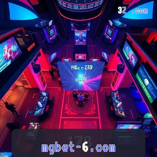 MGBET: Venha Apostar e Se Divertir com Eventos Esportivos Fantásticos!